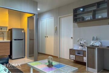 1 Bed Condo for Sale at Fuse Chan Sathorn