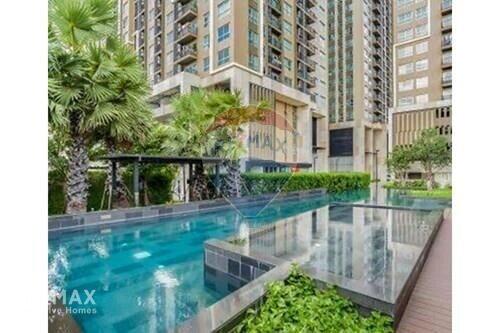 1 Bed Condo for Sale at Fuse Chan Sathorn