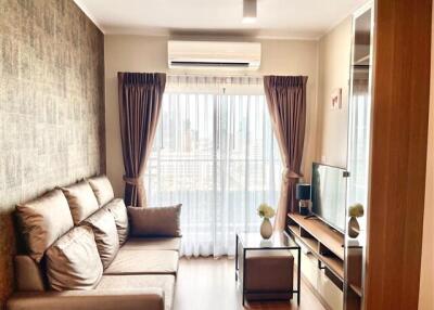 For Sale with Tenant Condominium Ideo Sukhumvit 93  52.29 sq.m, 2 bedroom