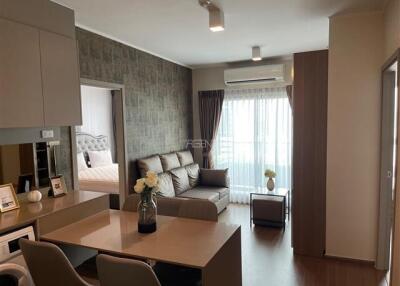 For Sale with Tenant Condominium Ideo Sukhumvit 93  52.29 sq.m, 2 bedroom