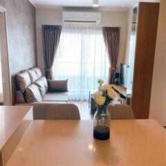 For Sale with Tenant Condominium Ideo Sukhumvit 93  52.29 sq.m, 2 bedroom