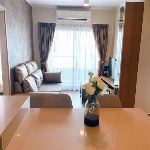 For Sale with Tenant Condominium Ideo Sukhumvit 93  52.29 sq.m, 2 bedroom