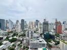 aerial view of cityscape