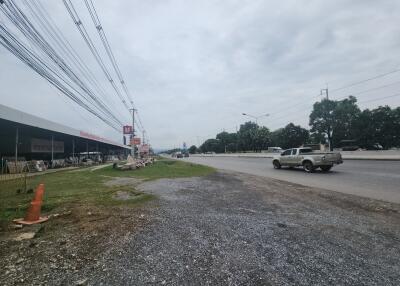 Street view near property