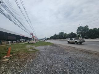 Street view near property