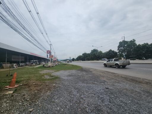 Street view near property