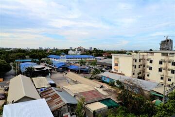 View of the local neighborhood