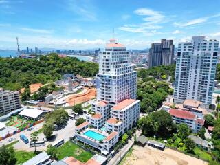 1 Bedroom Condo in Pattaya Hill Resort Pratumnak C011809