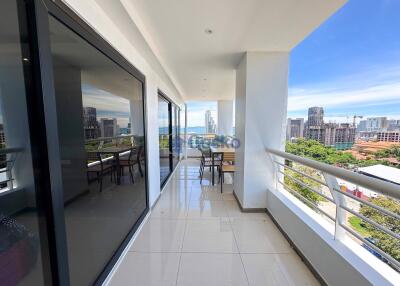 1 Bedroom Condo in Pattaya Hill Resort Pratumnak C011809