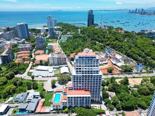 1 Bedroom Condo in Pattaya Hill Resort Pratumnak C011809