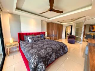 1 Bedroom Condo in Pattaya Hill Resort Pratumnak C011809