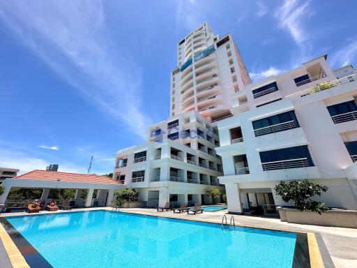 1 Bedroom Condo in Pattaya Hill Resort Pratumnak C011809