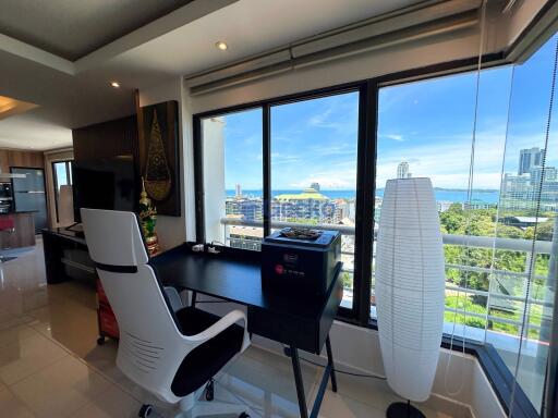 1 Bedroom Condo in Pattaya Hill Resort Pratumnak C011809