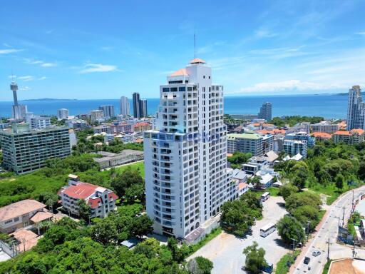 1 Bedroom Condo in Pattaya Hill Resort Pratumnak C011809