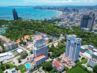 1 Bedroom Condo in Pattaya Hill Resort Pratumnak C011809