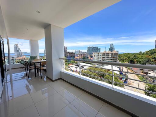 1 Bedroom Condo in Pattaya Hill Resort Pratumnak C011809