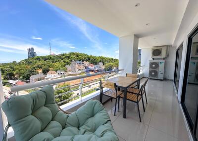 1 Bedroom Condo in Pattaya Hill Resort Pratumnak C011809