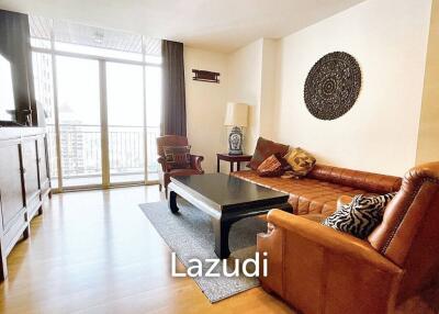 1 Bedroom 1 Bathroom 70 SQ.M Urbana Sathorn