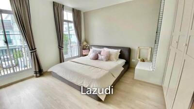 3 Bed 3 Bath 122 SQ.M Indy Bangna-Ramkhamhaeng 2