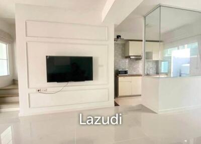 3 Bed 3 Bath 122 SQ.M Indy Bangna-Ramkhamhaeng 2