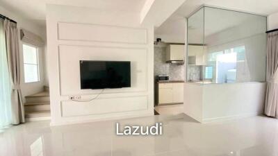 3 Bed 3 Bath 122 SQ.M Indy Bangna-Ramkhamhaeng 2