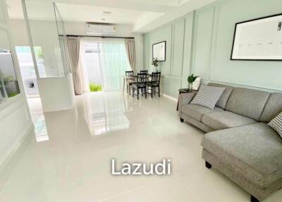 3 Bed 3 Bath 122 SQ.M Indy Bangna-Ramkhamhaeng 2