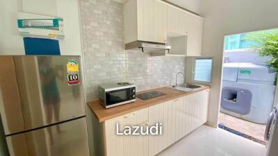 3 Bed 3 Bath 122 SQ.M Indy Bangna-Ramkhamhaeng 2