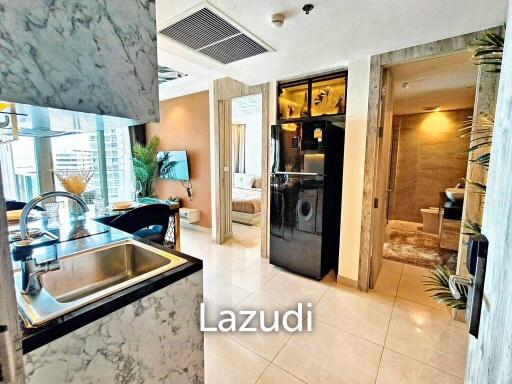 1 Bed 1 Bath 45 SQ.M. The Riviera Monaco