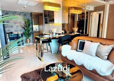 1 Bed 1 Bath 45 SQ.M. The Riviera Monaco