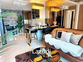 1 Bed 1 Bath 45 SQ.M. The Riviera Monaco