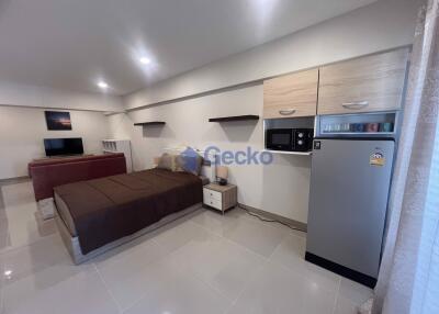 Studio Condo in Pattaya Pad Condominium Central Pattaya C011807