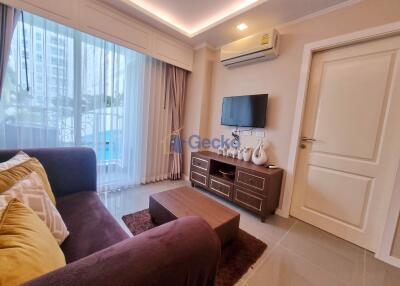 1 Bedroom Condo in The Orient Resort and Spa Jomtien C011805