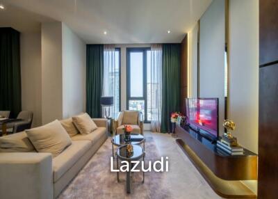 2 Bed 2 Bath 75.95 SQ.M. Hyde Heritage Thonglor