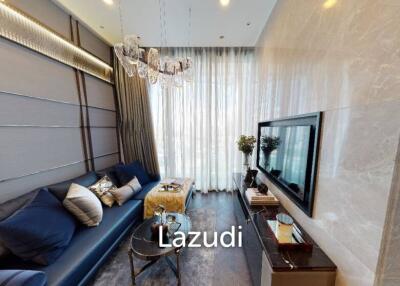 2 Bed 2 Bath 72.36 SQ.M. The Esse Sukhumvit 36