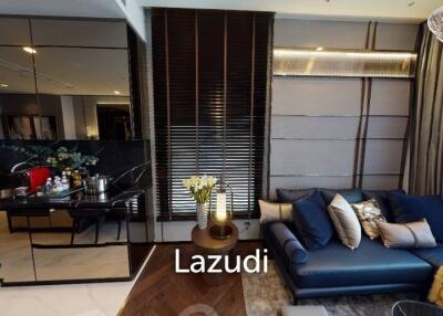 2 Bed 2 Bath 72.36 SQ.M. The Esse Sukhumvit 36