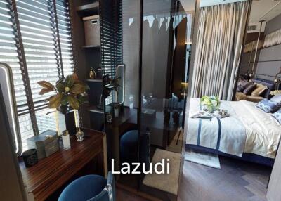 2 Bed 2 Bath 72.36 SQ.M. The Esse Sukhumvit 36