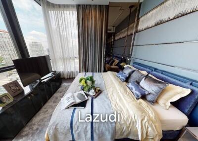 2 Bed 2 Bath 72.36 SQ.M. The Esse Sukhumvit 36