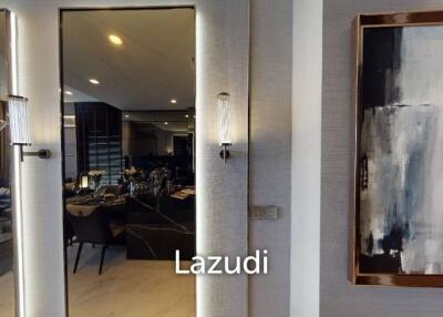 2 Bed 2 Bath 72.36 SQ.M. The Esse Sukhumvit 36