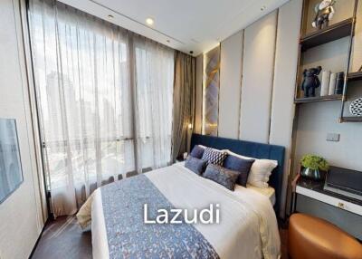 2 Bed 2 Bath 72.36 SQ.M. The Esse Sukhumvit 36