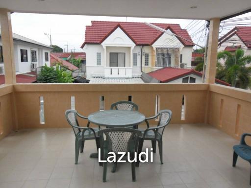 Town House for Sale in NgamCharoen 7 Soi Nurnplubwan