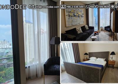 Luxury Condo Sukhumvit 21 Best Price