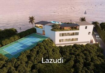 10 Bedrooms 15 Bathrooms 2,807 SQ.M Magnificent Ultra Modern