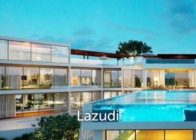 10 Bedrooms 15 Bathrooms 2,807 SQ.M Magnificent Ultra Modern