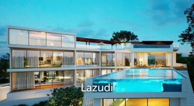 10 Bedrooms 15 Bathrooms 2,807 SQ.M Magnificent Ultra Modern