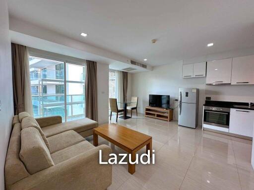 1 Bed 1 Bath 72 SQ.M. The Elegance @ Cosy Beach