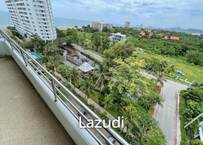 Palm Pavillion: 1-bedroom condo with sea view