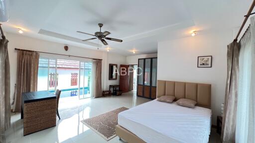 Impress House 2 Bedrooms  Pool Villa in East Pattaya