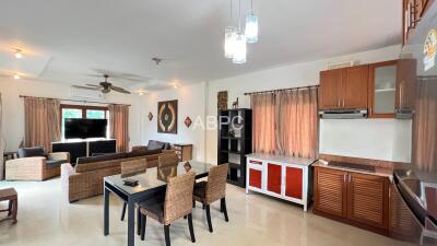 Impress House 2 Bedrooms  Pool Villa in East Pattaya