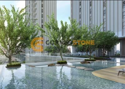 4 bedroom Condo in Skypark Lucean Jomtien Pattaya Jomtien