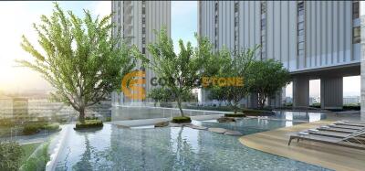 4 bedroom Condo in Skypark Lucean Jomtien Pattaya Jomtien